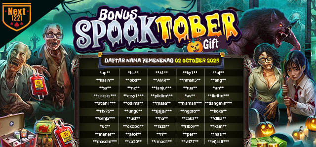BONUS SPOOKTOBER 02 OKTOBER 2025