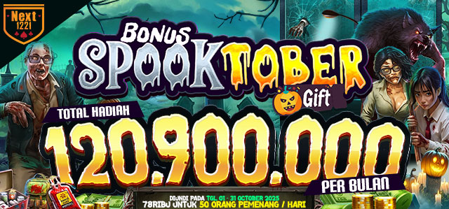 BONUS SPOOKTOBER GIFT NEXT1221