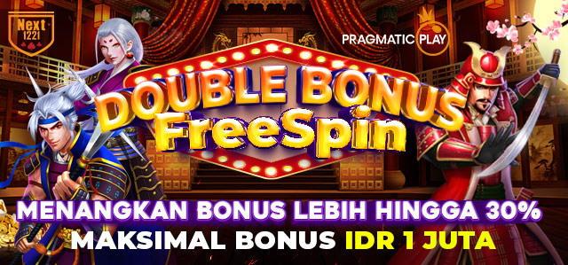 DOUBLE BONUS FREESPIN