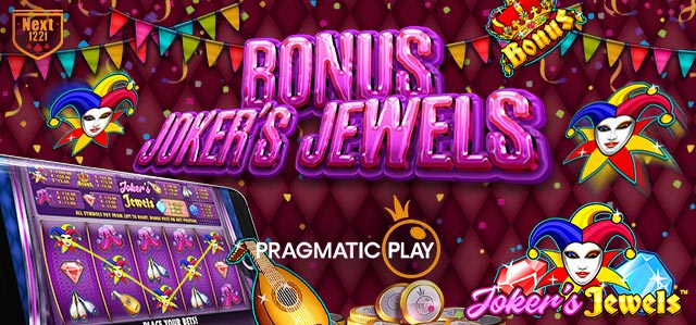 BONUS JOKERS JEWEL