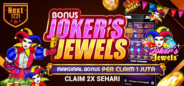 BONUS JOKERS JEWEL