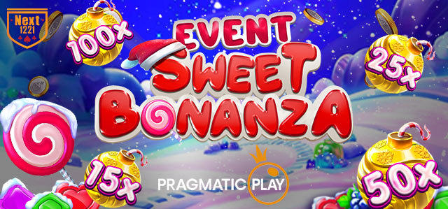 BONUS SWEET BONANZA	