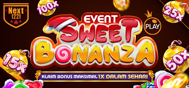 BONUS SWEET BONANZA	