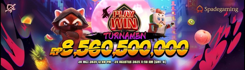 SPADEGAMING – PLAY & WIN TOURNAMENT!