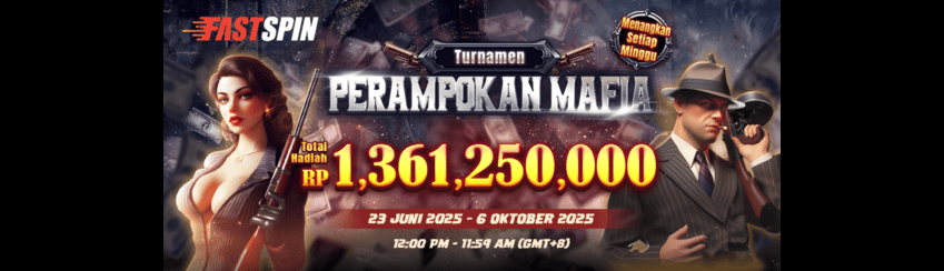 FASTSPIN – MAFIA HEIST TOURNAMENT!