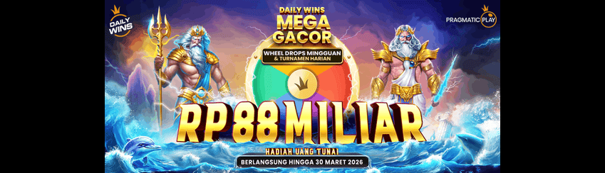 PP – DAILY WINS MEGA GACOR SEASON 3 LEVEL 5! NOW WITH WHEEL DROPS AND MORE WIN!