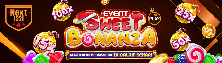 EVENT SWEET BONANZA
