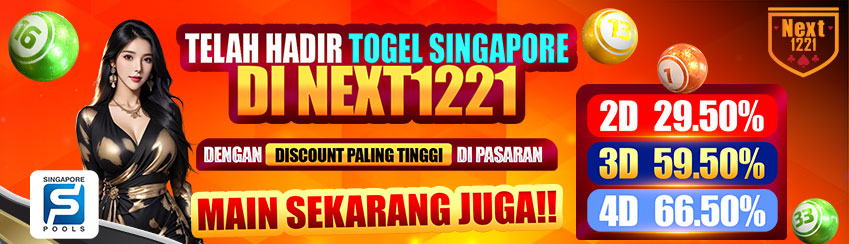 TOGEL SG NEXT1221